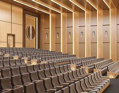 Conference Hall Design Architecture