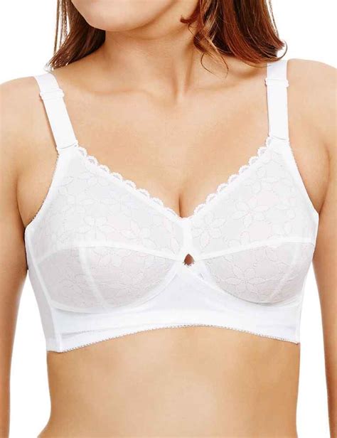 Berlei Non Wired Longline Bra Belle Lingerie