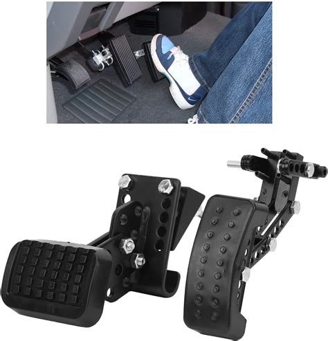 Amazon Gas And Brake Pedal Extenders Universal Anti Slip