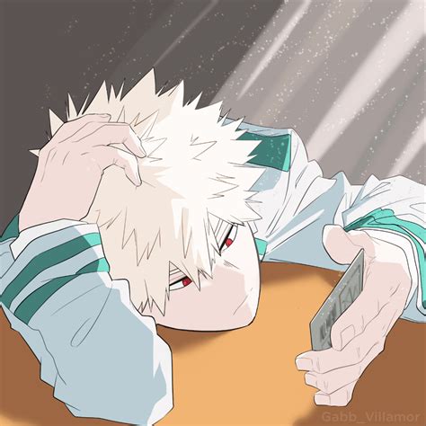 Kacchan by GabbVillamor on DeviantArt