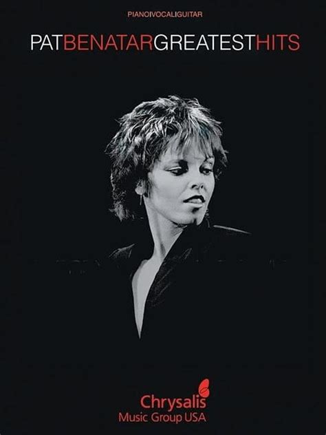 Pat Benatar - Greatest Hits (Paperback) - Walmart.com - Walmart.com