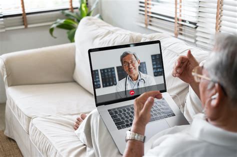 The Benefits Of Telehealth To Treat Seniors Mental Health Conditions