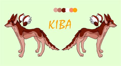 Pc Kiba Character Sheets By Xx Nightbanewolf Xx On Deviantart