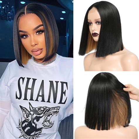 Blonde Hair With Peekaboos