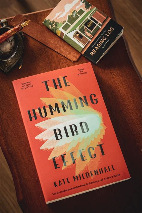 Hummingbird Effect Mrs Blackwells Village Bookshop Greytown