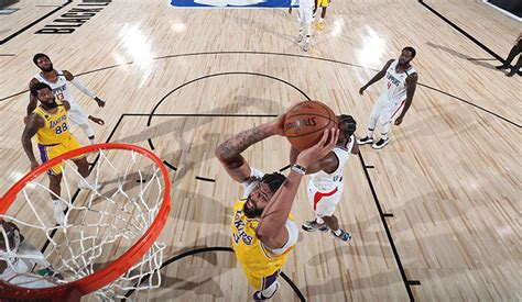 Postgame Notes: Lakers vs. Clippers (7/30/20) | NBA.com