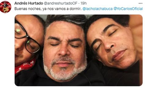 ¿ernesto Pimentel Coanimará El Programa De Andrés Hurtado En Tv Azteca