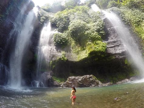 Sekumpul Waterfall Hike North Bali Indonesia Backcountrycow