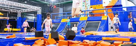 Jump Arena Trampoline Park Ticket in Ha Noi | Vietnam - KKday