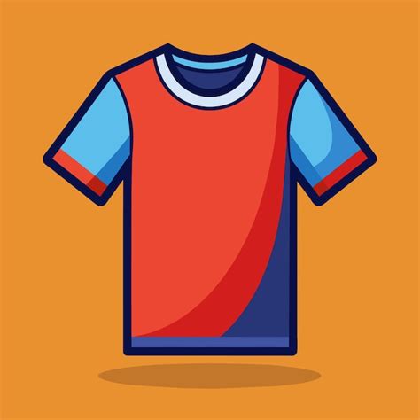 Premium Vector Vector Illustration Of T Shirt