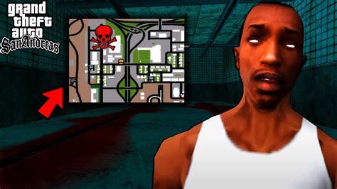 Nunca Vayas Al Matadero Del Gta San Andreas Creepypasta Youtube