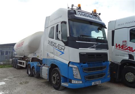 Weaver Haulage Ld Feb Volvo Fh X Gxl Beaker