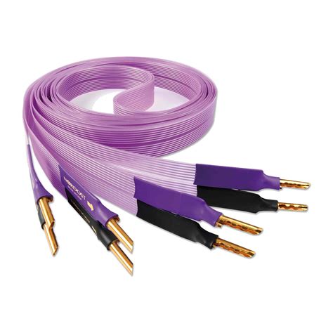 Purple Flare Speaker Cables By Nordost Audio Sanctuary