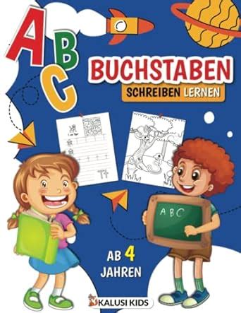 Buchstaben Schreiben Lernen Ab Jahren Buchstaben Vorschulheft F R