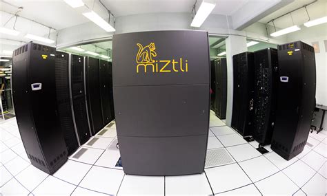 Miztli Supercomputadora De La Unam Entre Las Del Mundo Que Recrearon