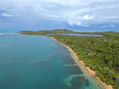 Seven Seas Beach Fajardo Puerto Rico