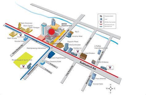 Navigating The Campus A Comprehensive Guide To Assumption University’s Map Texas Travel Map