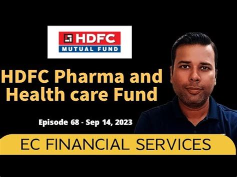 HDFC Pharma And Healthcare Fund NFO ALERT Pharma And Healthcare