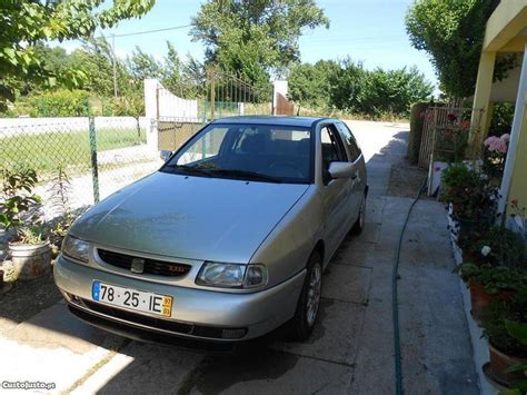 Vendido Seat Ibiza GT TDI 97 Carros Usados Para Venda