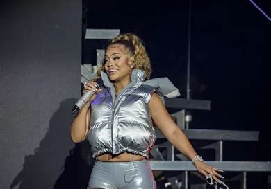 Latto Gets Naked For Cosmopolitan Photoshoot