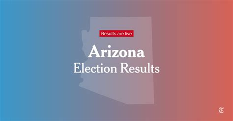 Arizona Proposition 309 Election Results 2022 Changes To Voter Id Laws