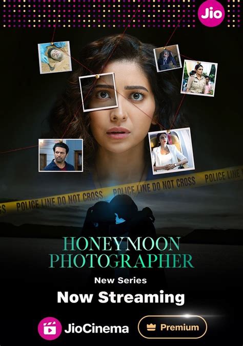 Honeymoon Photographer Season 1 Episodes Streaming Online