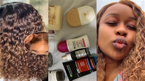 Productive Morning With Me Vlog🧖🏽‍♀️💋skincare With A Mini Concert 😂🫶🏽