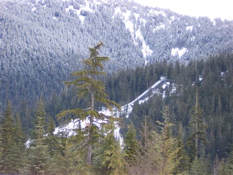 Whistler Olympic Park Just Gopher It