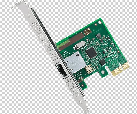 Adaptadores Y Tarjetas De Red Intel Hewlett Packard Gigabit Ethernet