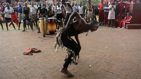 Mufakose 2 High School Jerusarema Dance Youtube