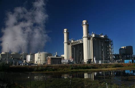 Power Plants Can No Longer Spew Unlimited Carbon Pollution For The First Time In U S History