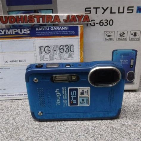 Jual Olympus Tg Stylus Tg Underwater Kamera Grs Resmi Shopee