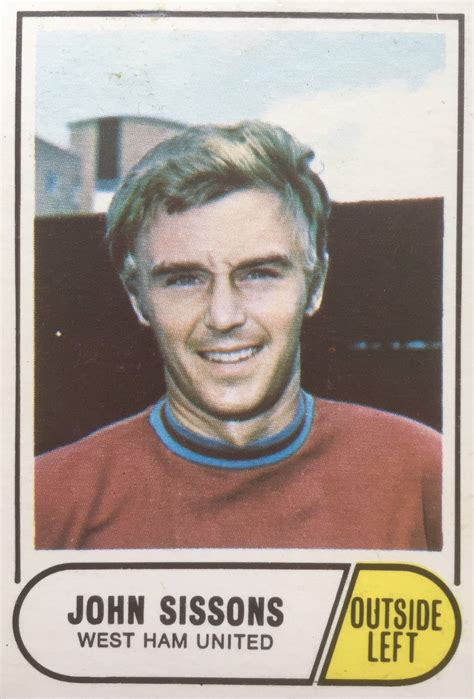 Mal Winkles Football Nostalgia On Twitter John Sissons Whufc A Bc