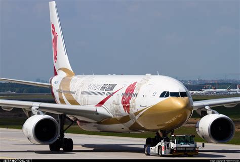 B Airbus A Air China Pawel Fronczak Jetphotos