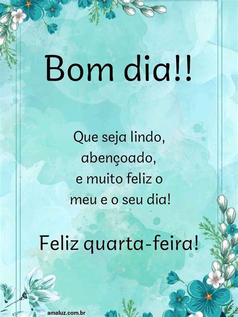 50 Imagens E Frases De Boa Quarta Feira Para Whatsapp