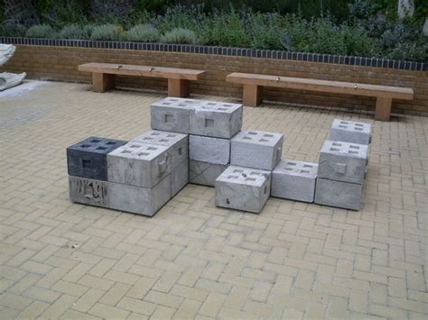 Diy Concrete Lego Bricks