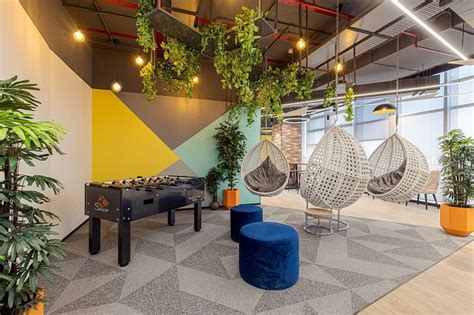 Co Working Spaces Will Be The New Normal In The Corporate World