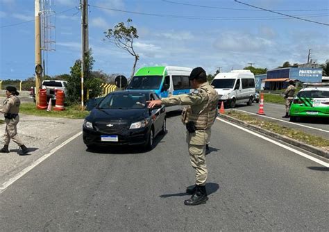 Pm Intensifica Policiamento Nas Rodovias Durante Festas De Final De Ano