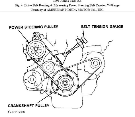 Scion Tc Serpentine Belt Diagram Diagramwirings