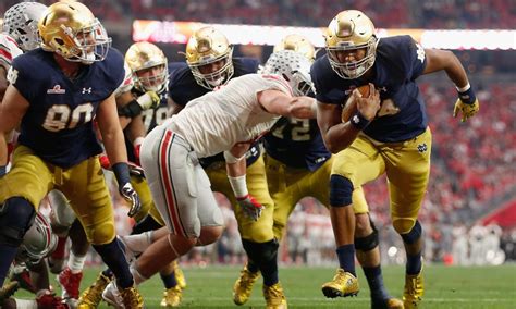 Giants Gm Joe Schoen Will Scout Ohio State Notre Dame On Saturday