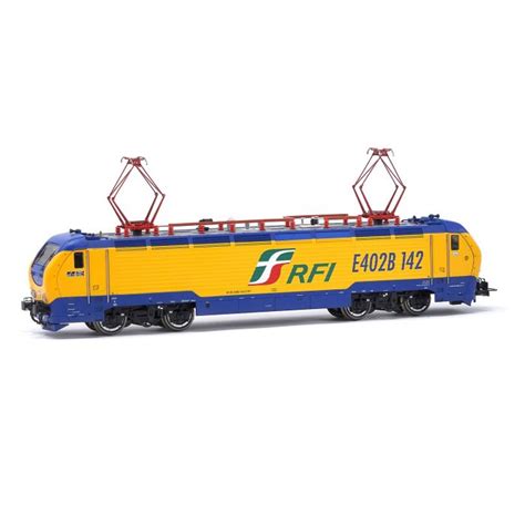 Rivarossi Hr Locomotiva Elettrica E B Fs Rfi Artuffo Modellismo