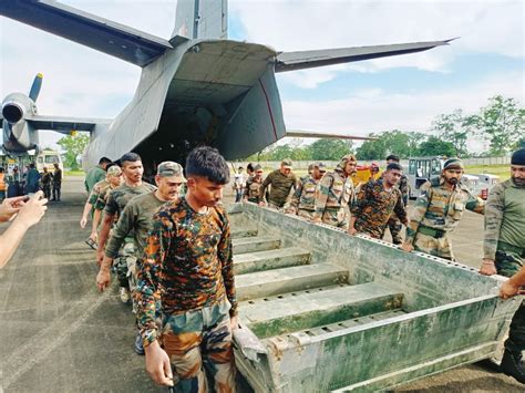 Adg Pi Indian Army On Twitter Rt Spearcorps Flood Relief Columns