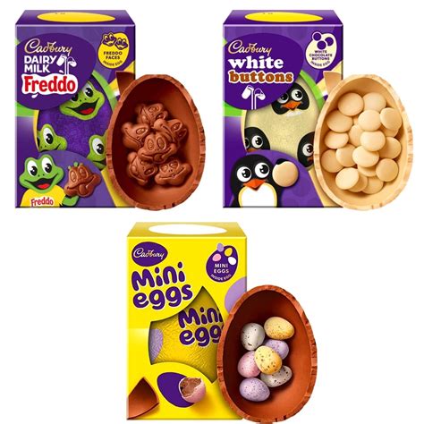 Buy Easter Egg Chocolate Bundle With Cadbury Mini Eggs Chocolate