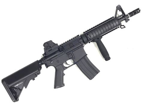 JGW REPLICA DE ASALTO M4 CQBR Airsoft Defence