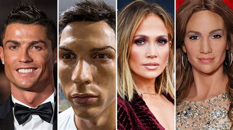 Figuras De Cera De Los Famosos Que Fueron Criticadas Por Su Poco