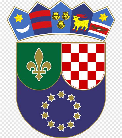 Croatia Coat Of Arms / Many colors and sizes are available. - Hanpei