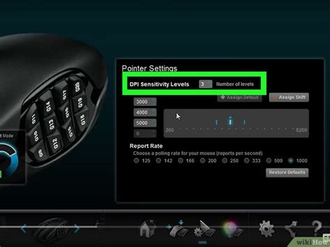 Formas De Cambiar La Sensibilidad Del Rat N Wikihow