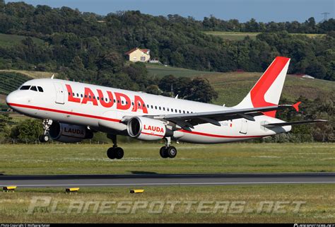 9H LOA Lauda Europe Airbus A320 214 Photo By Wolfgang Kaiser ID