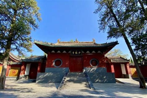 Tourism of Shaolin Temple - Shaolin Kung Fu Academy China