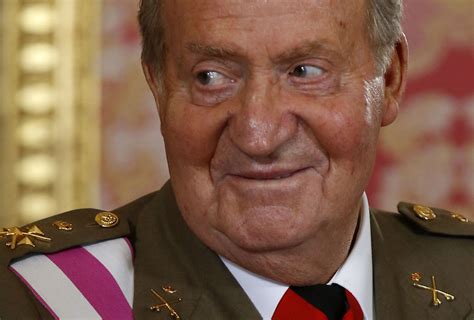 La Frenética Vida Como Inversor De Juan Carlos I La Firma Con La Que